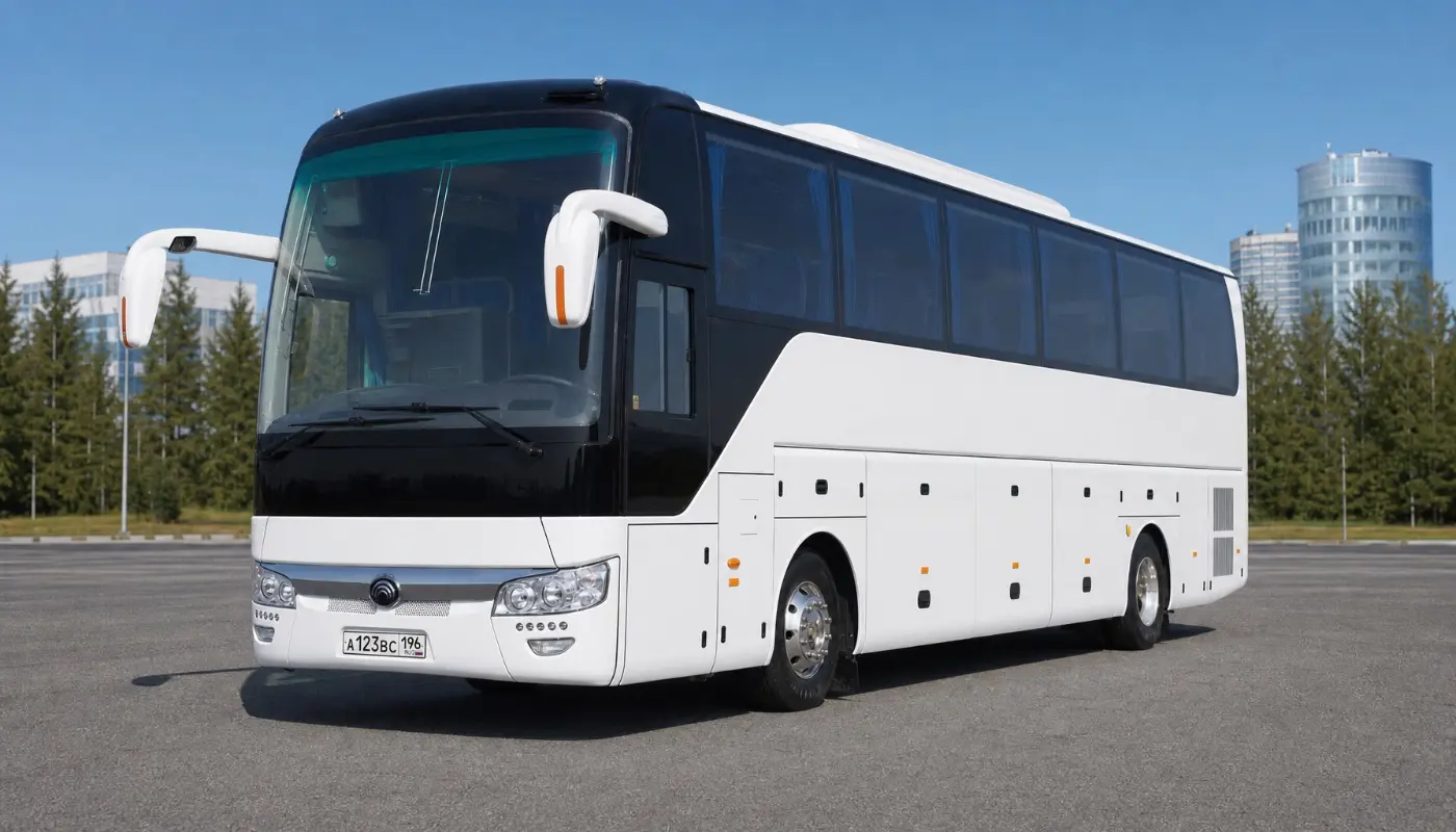 Yutong 6122